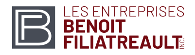 Les Entreprises Benoît Filiatreault inc.